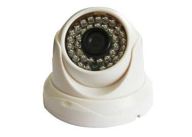 Caméras de sécurité de réseau d'appareil-photo d'IP du plastique HD 1080P 3,0 Megapixel avec la vision nocturne
